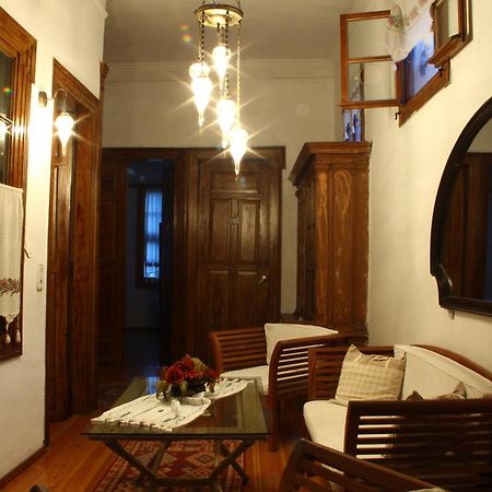 Ayfada Cafe & Pension Ayvalı Eksteriør bilde