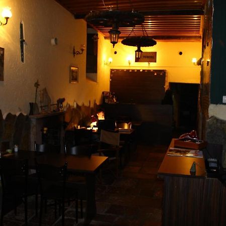 Ayfada Cafe & Pension Ayvalı Eksteriør bilde