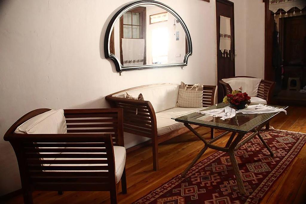 Ayfada Cafe & Pension Ayvalı Eksteriør bilde