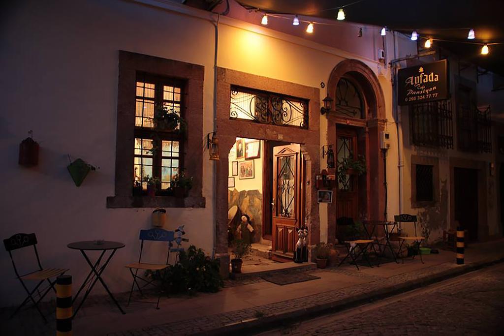 Ayfada Cafe & Pension Ayvalı Eksteriør bilde