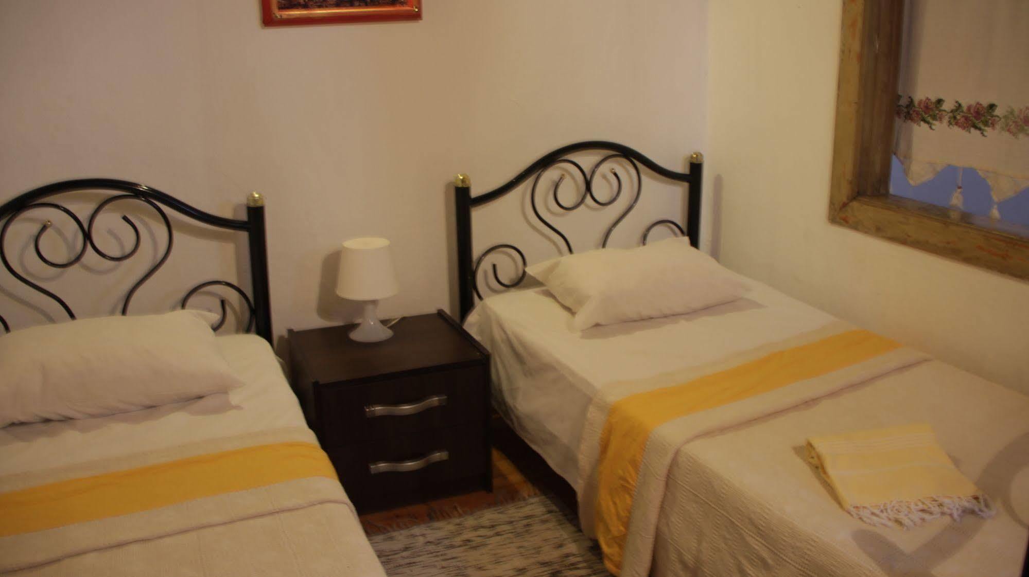 Ayfada Cafe & Pension Ayvalı Eksteriør bilde
