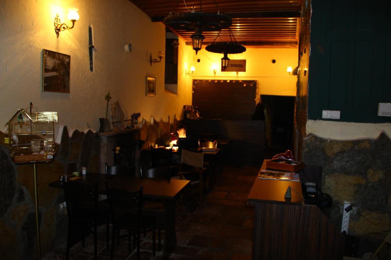 Ayfada Cafe & Pension Ayvalı Eksteriør bilde
